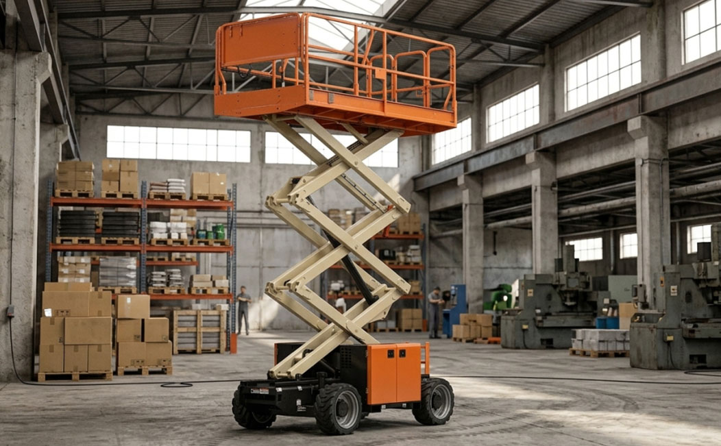 Plataformas industriales