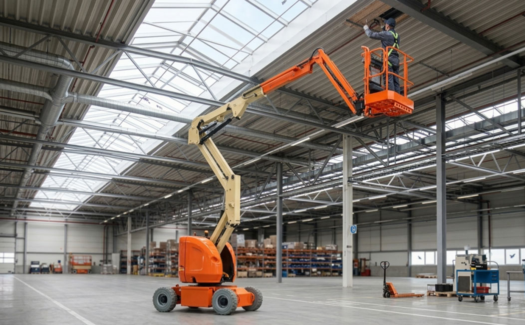 Plataformas industriales