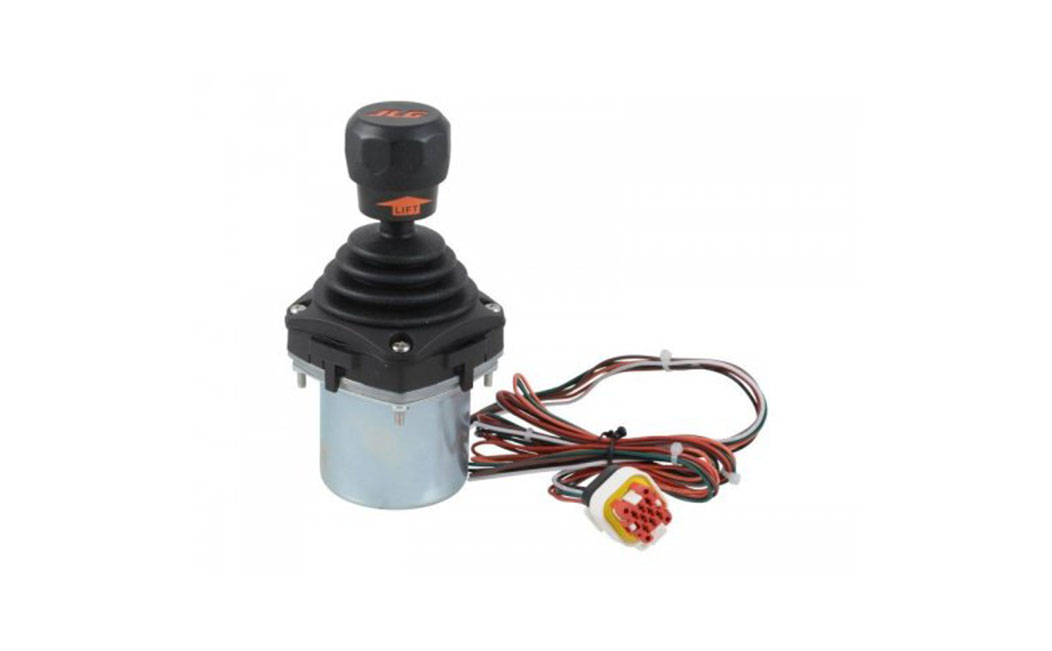 Joysticks y controles JLG