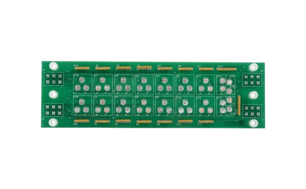 Tarjetas electrónicas JLG