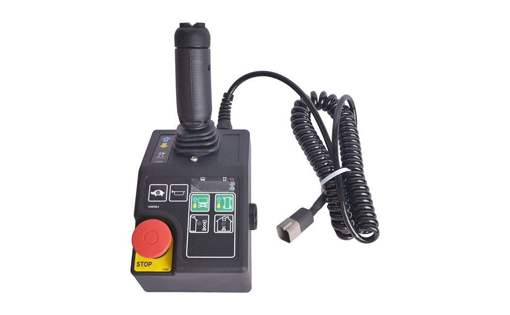 Joysticks y controles JLG