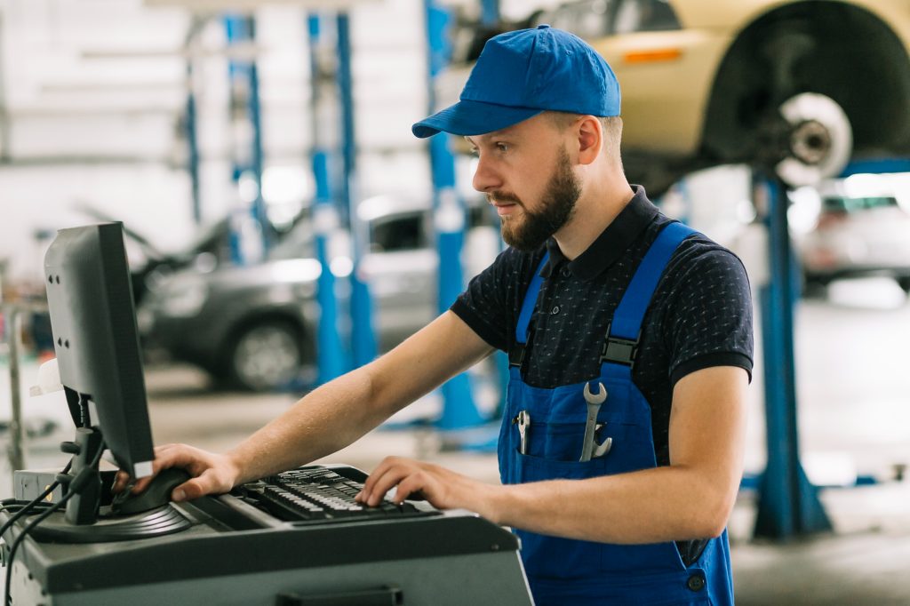 mantenimiento preventivo de plataformas de elevación